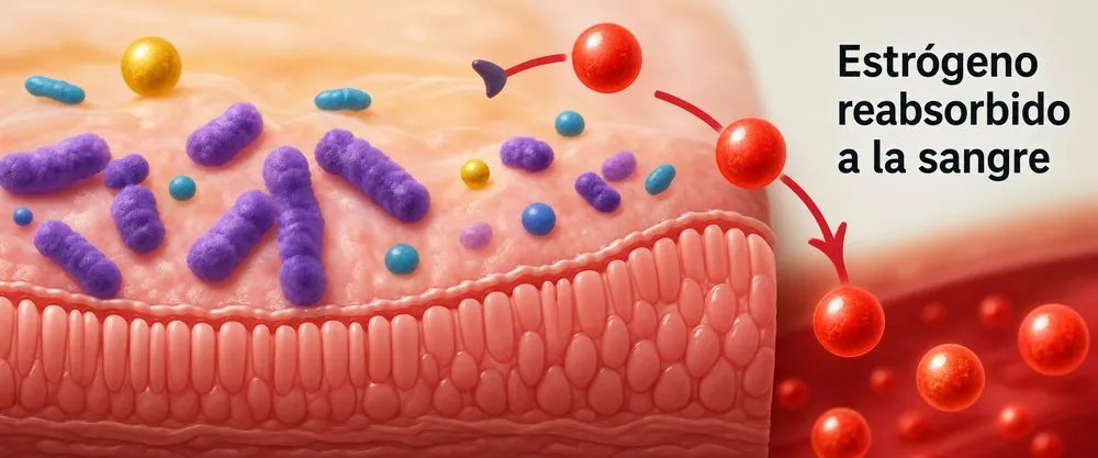 Intestino desequilibrado