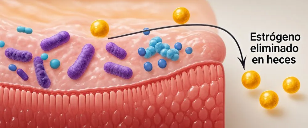 Intestino en equilibrio